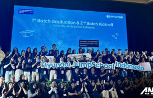 Perluas Kolaborasi dengan UI dan ITB, Hyundai Hadirkan Program Jump School Batch 2