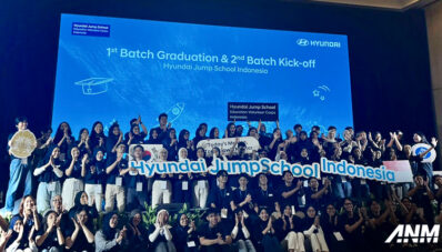 Perluas Kolaborasi dengan UI dan ITB, Hyundai Hadirkan Program Jump School Batch 2