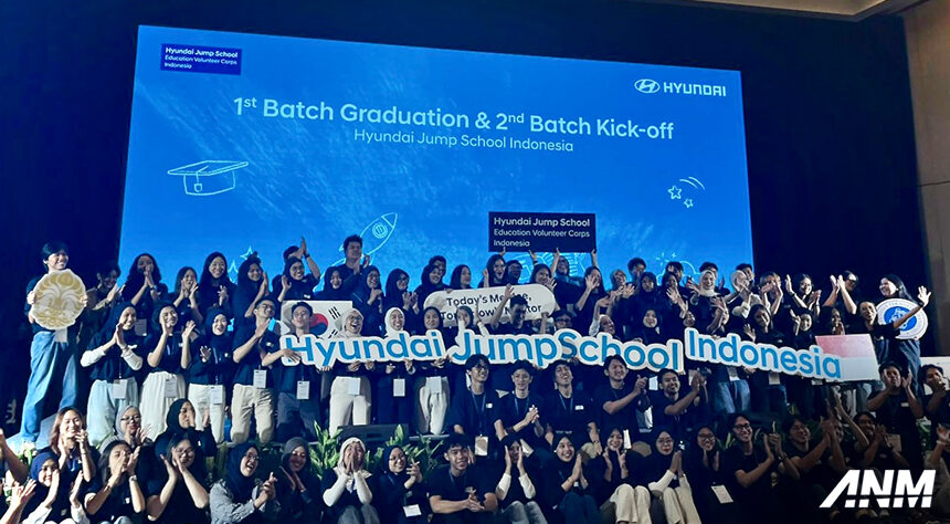 Perluas Kolaborasi dengan UI dan ITB, Hyundai Hadirkan Program Jump School Batch 2 Perluas Kolaborasi dengan UI dan ITB, Hyundai Hadirkan Program Jump School Batch 2