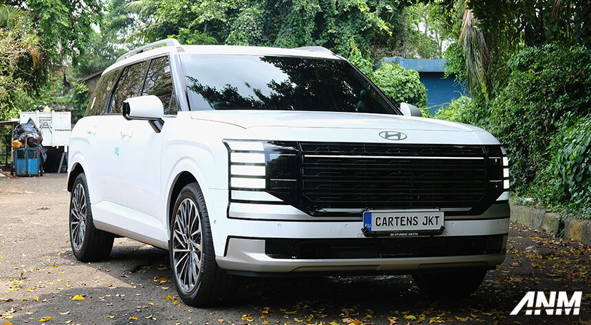 Cartens Garap Audio All New Hyundai Palisade dengan “The Batik” 15.2 Immersive Sound Cartens Garap Audio All New Hyundai Palisade dengan “The Batik” 15.2 Immersive Sound