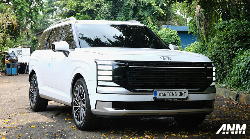 Aftermarket, hyundai-palisade-cartenz: Cartens Garap Audio All New Hyundai Palisade dengan “The Batik” 15.2 Immersive Sound