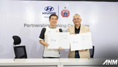 Hyundai Bawa Semangat Baru untuk Persija di Super League 2025/2026