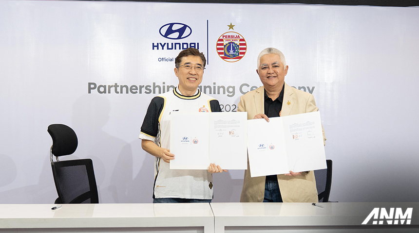 Berita, hyundai-persija-2: Hyundai Bawa Semangat Baru untuk Persija di Super League 2025/2026