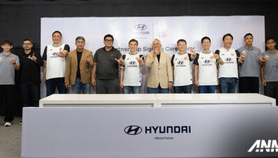 Hyundai Bawa Semangat Baru untuk Persija di Super League 2025/2026