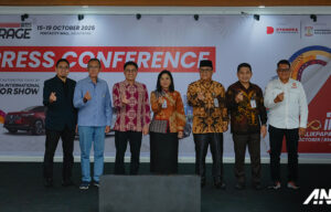 Pertama di Kalimantan, Dyandra Promosindo Gelar IIMS Garage Balikpapan 2025