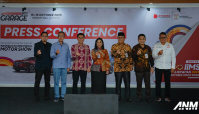 Pertama di Kalimantan, Dyandra Promosindo Gelar IIMS Garage Balikpapan 2025 Pertama di Kalimantan, Dyandra Promosindo Gelar IIMS Garage Balikpapan 2025