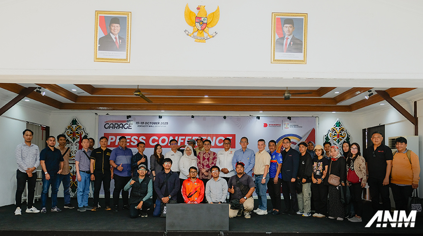 Berita, iims-banjarmasin: Pertama di Kalimantan, Dyandra Promosindo Gelar IIMS Garage Balikpapan 2025