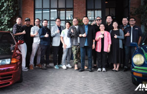 IMX 2025 ‘8VOLUTION’ Akan Jadi Pusat Kultur Otomotif ASEAN dan Barometer Dunia