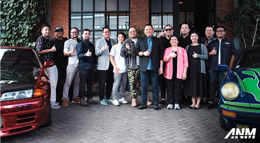 IMX 2025 ‘8VOLUTION’ Akan Jadi Pusat Kultur Otomotif ASEAN dan Barometer Dunia IMX 2025 ‘8VOLUTION’ Akan Jadi Pusat Kultur Otomotif ASEAN dan Barometer Dunia