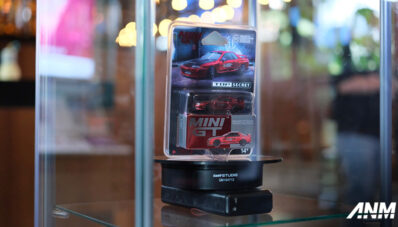 IMX 2025 ‘8VOLUTION’ Akan Jadi Pusat Kultur Otomotif ASEAN dan Barometer Dunia