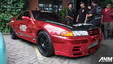 IMX 2025 ‘8VOLUTION’ Akan Jadi Pusat Kultur Otomotif ASEAN dan Barometer Dunia