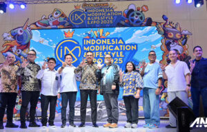 IMX 2025 ‘8VOLUTION’ Resmi Dibuka, Siap Manjakan Para Pecinta Otomotif