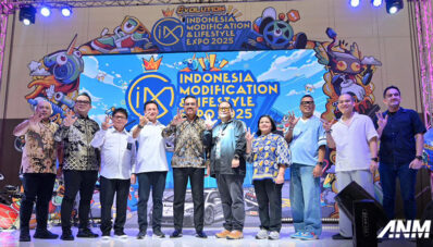 IMX 2025 ‘8VOLUTION’ Resmi Dibuka, Siap Manjakan Para Pecinta Otomotif IMX 2025 ‘8VOLUTION’ Resmi Dibuka, Siap Manjakan Para Pecinta Otomotif