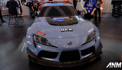 IMX 2025 ‘8VOLUTION’ Resmi Dibuka, Siap Manjakan Para Pecinta Otomotif IMX 2025 ‘8VOLUTION’ Resmi Dibuka, Siap Manjakan Para Pecinta Otomotif