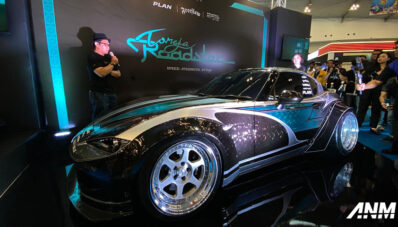 IMX 2025 ‘8VOLUTION’ Resmi Dibuka, Siap Manjakan Para Pecinta Otomotif IMX 2025 ‘8VOLUTION’ Resmi Dibuka, Siap Manjakan Para Pecinta Otomotif