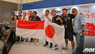 IMX 2025 ‘8VOLUTION’ Resmi Dibuka, Siap Manjakan Para Pecinta Otomotif IMX 2025 ‘8VOLUTION’ Resmi Dibuka, Siap Manjakan Para Pecinta Otomotif