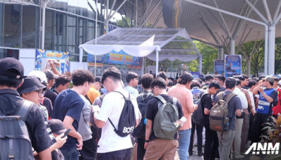 IMX 2025 “8VOLUTION” Berhasil Catatatkan Total Transaksi Rp 18 Miliar! IMX 2025 “8VOLUTION” Berhasil Catatatkan Total Transaksi Rp 18 Miliar!