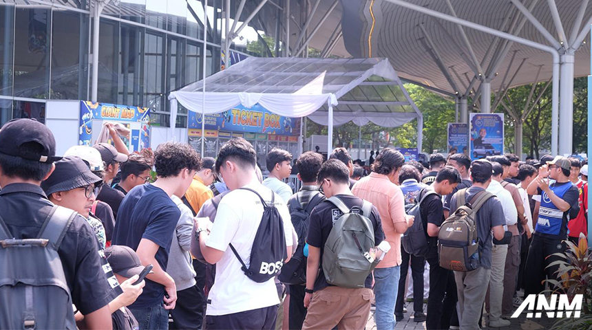 Berita, imx-2025-suasana: IMX 2025 “8VOLUTION” Berhasil Catatatkan Total Transaksi Rp 18 Miliar!