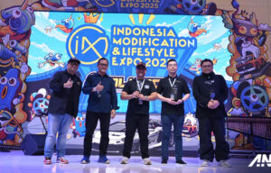 Kemenperin Dukung IMX 2025 Lewat Program IMX Appreciation & Industry Spotlight