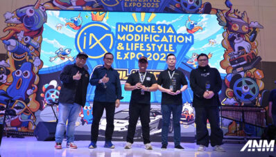 Kemenperin Dukung IMX 2025 Lewat Program IMX Appreciation & Industry Spotlight