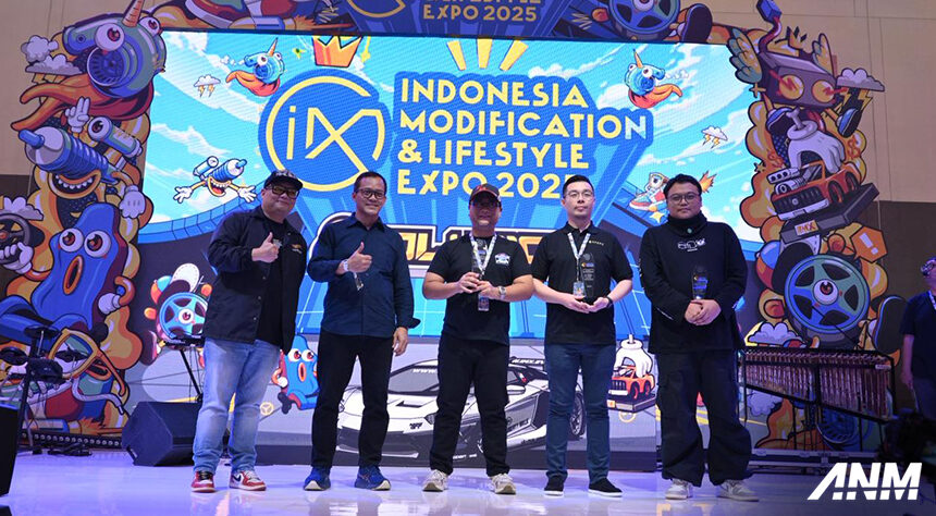 Kemenperin Dukung IMX 2025 Lewat Program IMX Appreciation & Industry Spotlight Kemenperin Dukung IMX 2025 Lewat Program IMX Appreciation & Industry Spotlight