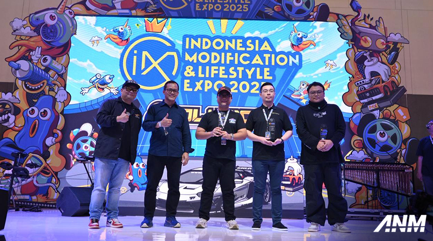 Berita, imx-award: Kemenperin Dukung IMX 2025 Lewat Program IMX Appreciation & Industry Spotlight
