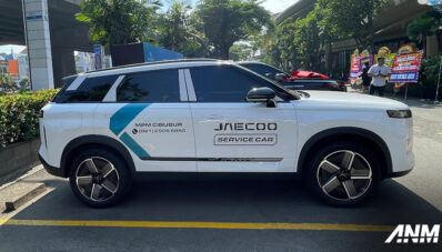 Perluas Jaringan, Jaecoo Buka City Store di Wilayah Cibubur Perluas Jaringan, Jaecoo Buka City Store di Wilayah Cibubur