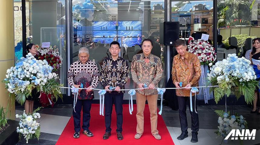 Berita, jaecoo-cibubur-3: Perluas Jaringan, Jaecoo Buka City Store di Wilayah Cibubur