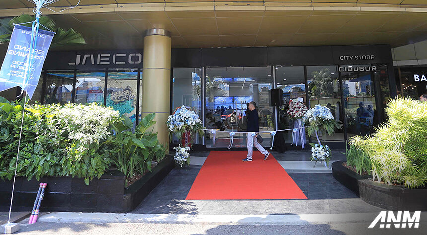 Perluas Jaringan, Jaecoo Buka City Store di Wilayah Cibubur Perluas Jaringan, Jaecoo Buka City Store di Wilayah Cibubur