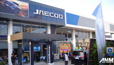 Kembali Perluas Jaringan, Jaecoo Buka Dealer Baru di Yogyakarta Kembali Perluas Jaringan, Jaecoo Buka Dealer Baru di Yogyakarta