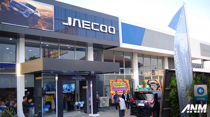 Berita, jaecoo-jogja-1: Kembali Perluas Jaringan, Jaecoo Buka Dealer Baru di Yogyakarta