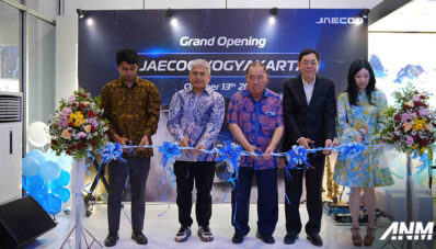 Kembali Perluas Jaringan, Jaecoo Buka Dealer Baru di Yogyakarta Kembali Perluas Jaringan, Jaecoo Buka Dealer Baru di Yogyakarta