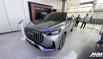 JAECOO Manang Kenjeran Surabaya Diresmikan, Pertama di Kota Pahlawan JAECOO Manang Kenjeran Surabaya Diresmikan, Pertama di Kota Pahlawan