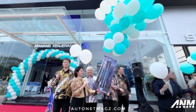 JAECOO Manang Kenjeran Surabaya Diresmikan, Pertama di Kota Pahlawan JAECOO Manang Kenjeran Surabaya Diresmikan, Pertama di Kota Pahlawan