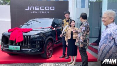 JAECOO Manang Kenjeran Surabaya Diresmikan, Pertama di Kota Pahlawan JAECOO Manang Kenjeran Surabaya Diresmikan, Pertama di Kota Pahlawan