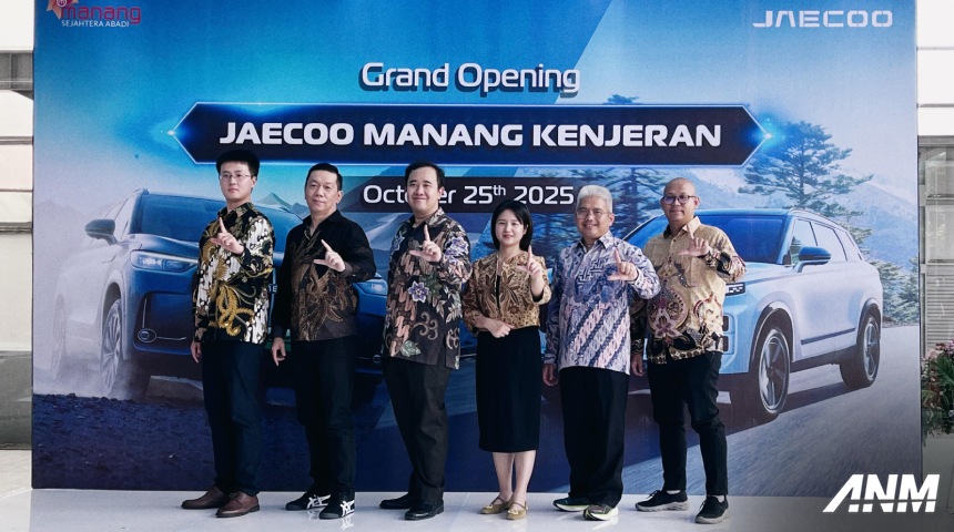 Berita, jaecoo-kenjeran-manang-opening-pembukaan-2025-thumbnail: JAECOO Manang Kenjeran Surabaya Diresmikan, Pertama di Kota Pahlawan