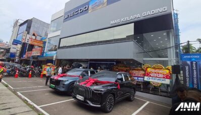 Dealer Ke-13 Jaecoo Resmi Dibuka Untuk Kawasan Kelapa Gading Dealer Ke-13 Jaecoo Resmi Dibuka Untuk Kawasan Kelapa Gading