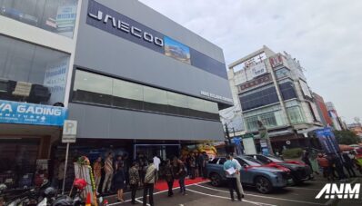 Dealer Ke-13 Jaecoo Resmi Dibuka Untuk Kawasan Kelapa Gading Dealer Ke-13 Jaecoo Resmi Dibuka Untuk Kawasan Kelapa Gading