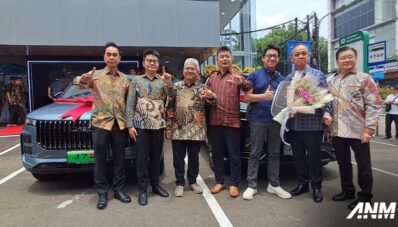Dealer Ke-13 Jaecoo Resmi Dibuka Untuk Kawasan Kelapa Gading Dealer Ke-13 Jaecoo Resmi Dibuka Untuk Kawasan Kelapa Gading