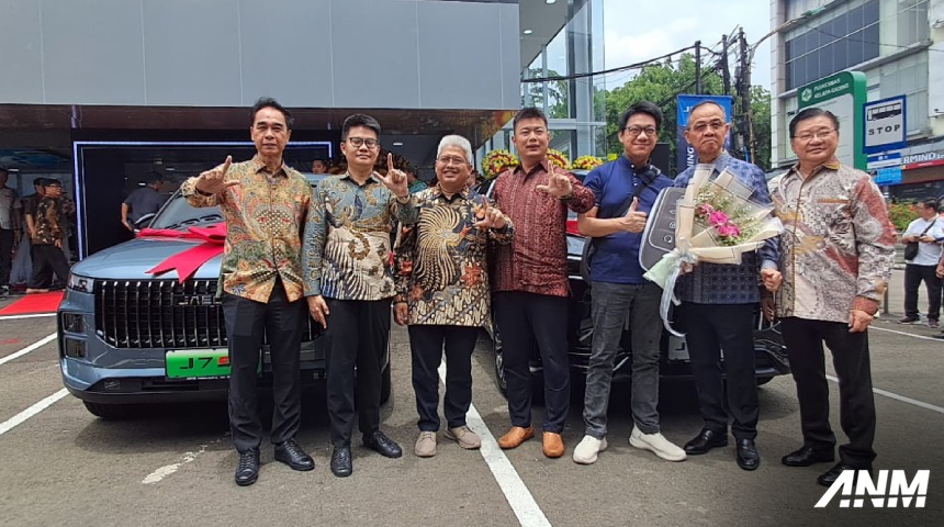 Berita, jaecoo-mas-kelapa-gading-dealer-2025-man-2: Dealer Ke-13 Jaecoo Resmi Dibuka Untuk Kawasan Kelapa Gading