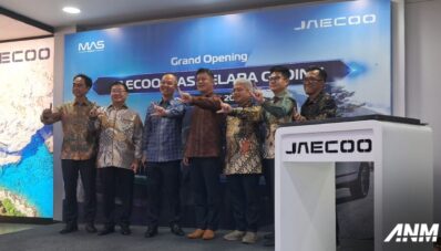Dealer Ke-13 Jaecoo Resmi Dibuka Untuk Kawasan Kelapa Gading Dealer Ke-13 Jaecoo Resmi Dibuka Untuk Kawasan Kelapa Gading