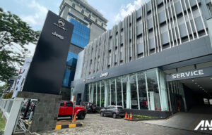 Jeep Buka Dealer Baru di Gading Serpong dan Umumkan Harga 2 Model Lainnya
