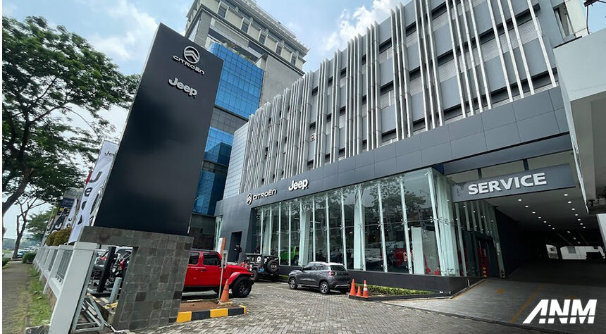 Jeep Buka Dealer Baru di Gading Serpong dan Umumkan Harga 2 Model Lainnya Jeep Buka Dealer Baru di Gading Serpong dan Umumkan Harga 2 Model Lainnya