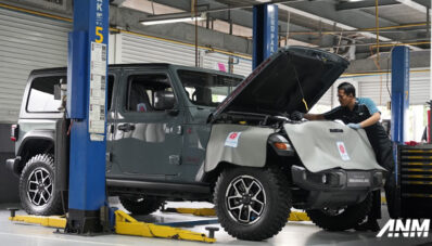 Jeep Buka Dealer Baru di Gading Serpong dan Umumkan Harga 2 Model Lainnya Jeep Buka Dealer Baru di Gading Serpong dan Umumkan Harga 2 Model Lainnya