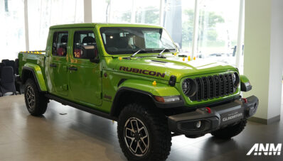 Jeep Umumkan Harga Gladiator dan Wrangler Rubicon 3-Doors, Worth It?