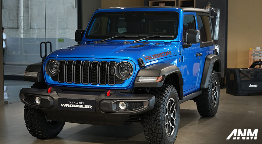 Jeep Umumkan Harga Gladiator dan Wrangler Rubicon 3-Doors, Worth It?