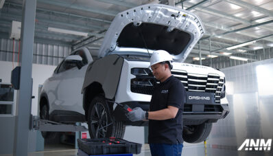 Lanjutkan Ekspansi Jaringan, Jetour Resmikan Showroom baru di Kota Lampung Lanjutkan Ekspansi Jaringan, Jetour Resmikan Showroom baru di Kota Lampung