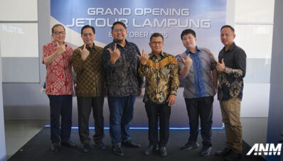 Lanjutkan Ekspansi Jaringan, Jetour Resmikan Showroom baru di Kota Lampung Lanjutkan Ekspansi Jaringan, Jetour Resmikan Showroom baru di Kota Lampung