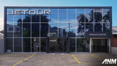 Lanjutkan Ekspansi Jaringan, Jetour Resmikan Showroom baru di Kota Lampung Lanjutkan Ekspansi Jaringan, Jetour Resmikan Showroom baru di Kota Lampung