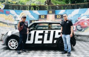 DEUS x MINI : Duet Ikonik Hadir Demi Fans di Indonesia!